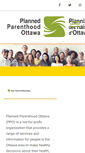 Mobile Screenshot of ppottawa.ca